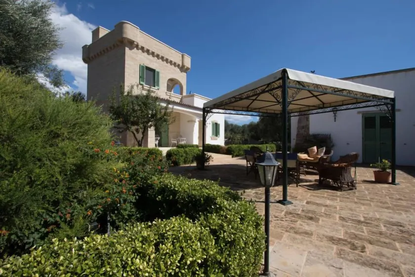 Casale de li Canti - Hotel Agriturismo - Image 1