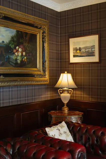 Dooly's Hotel - Lobby