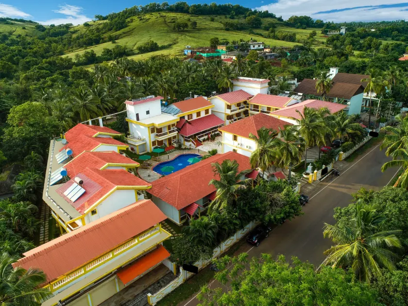 Spazio Leisure Resort, Goa - Image 1