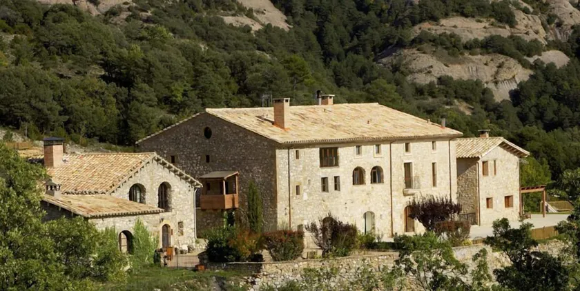 Poble Rural Puig Arnau - Pubilló - Image 1