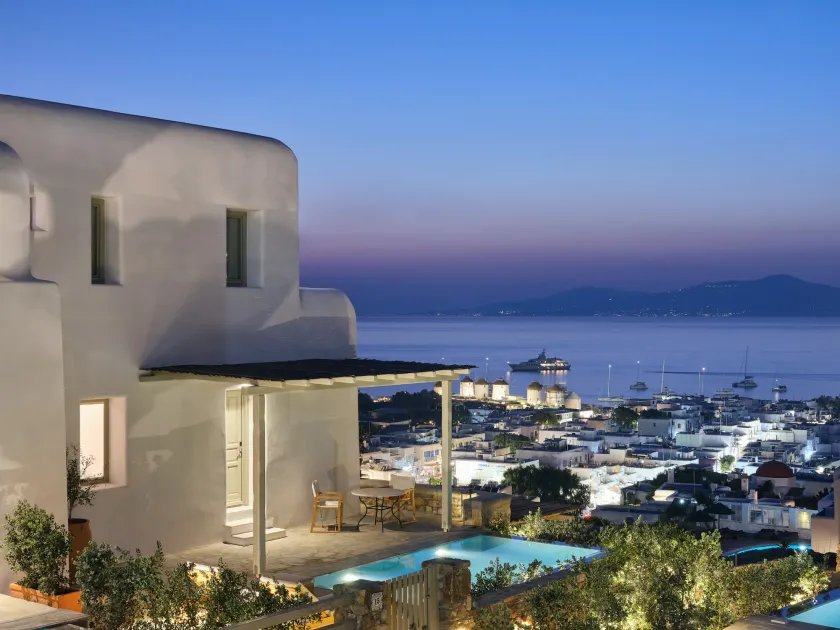 Belvedere Hilltop Complex Rooms & Suites - The Leading Hotels of the World - Image 1
