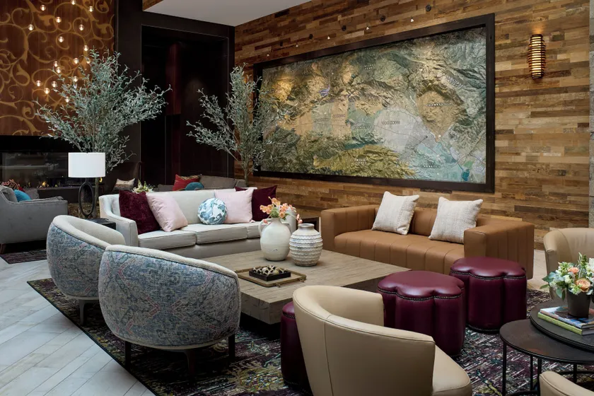 Archer Hotel Napa - Image 1
