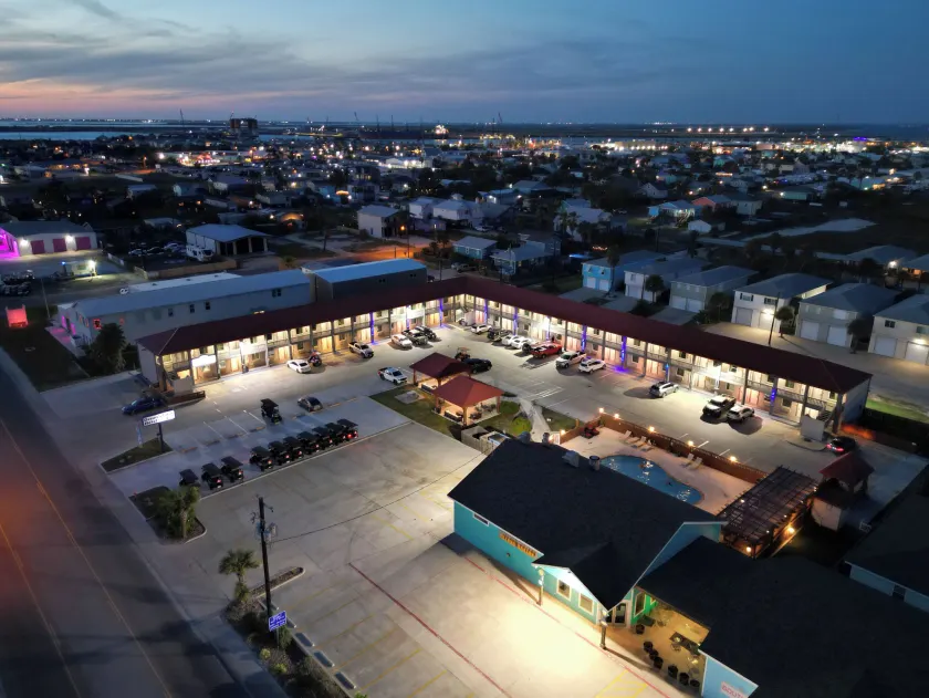 Ocean's Edge Hotel, Port Aransas,TX - Image 1