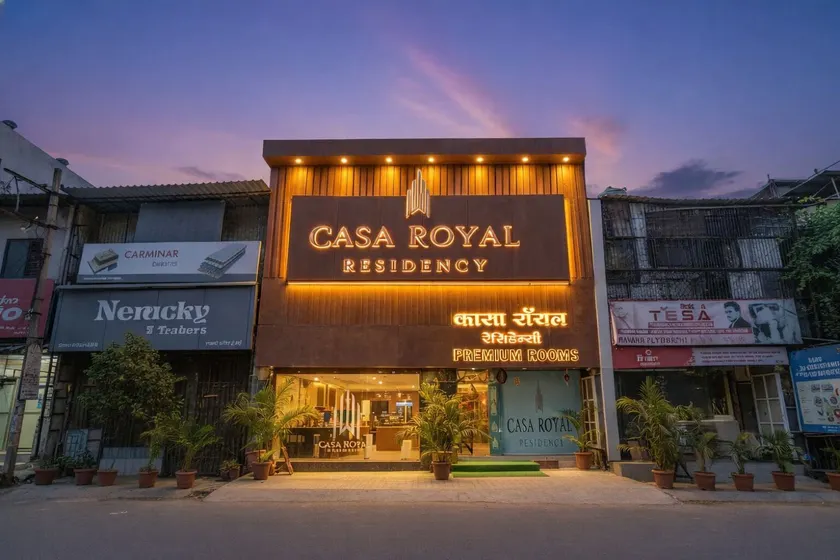 Hotel Casa Royal Residency - Bombay Exhibition Centre - Image 1