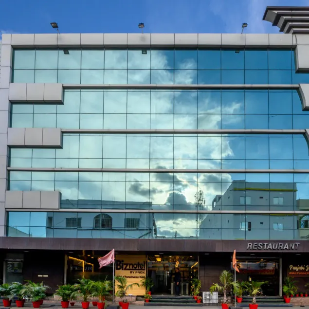 Biznotel by Pride, Deoghar - Image 1