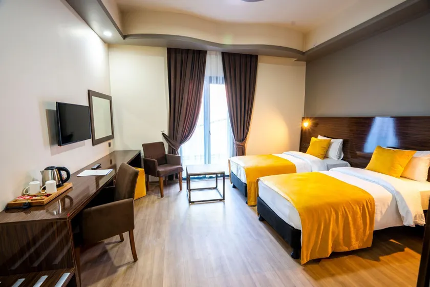 Mugwort Hotel & Spa - Image 1