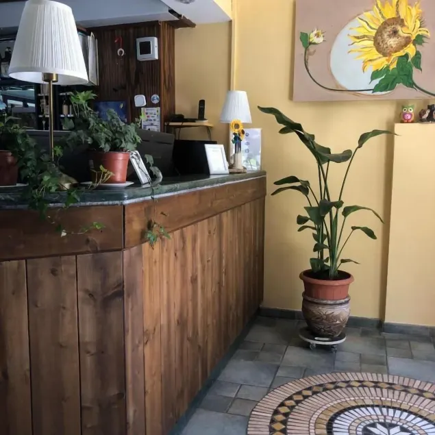 Paradiso Country House - Lobby