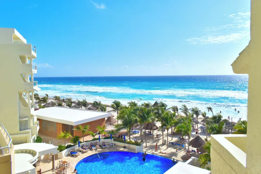 Hotel NYX Cancun - Image 1