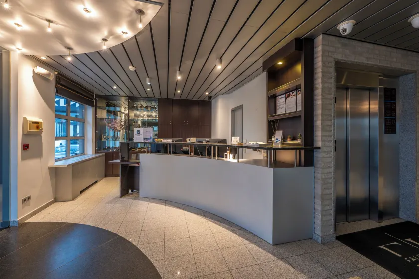 Hotel Falko - Reception