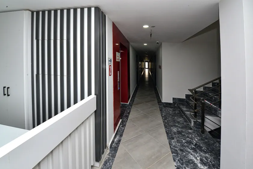 C Suites Antalia Airport - Rezeption