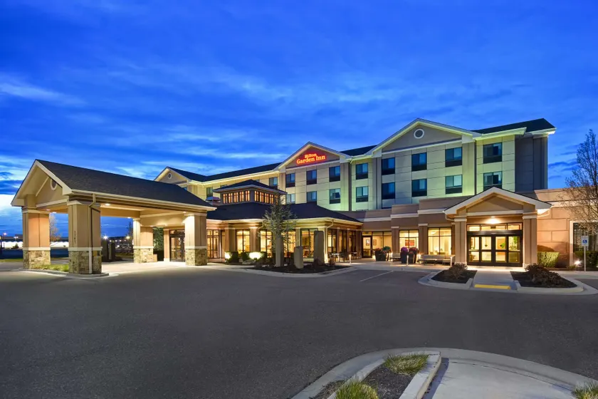 Hilton Garden Inn Twin Falls - Image 1