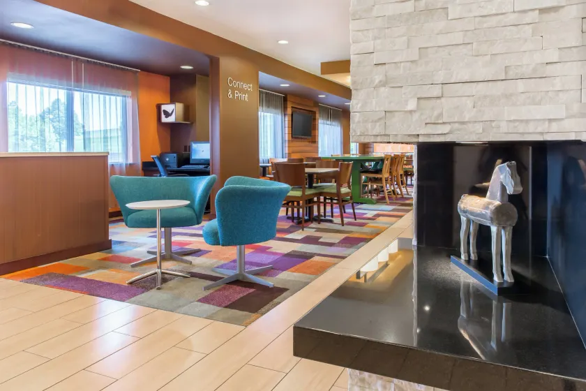 Fairfield Inn & Suites Sioux Falls - Image 1