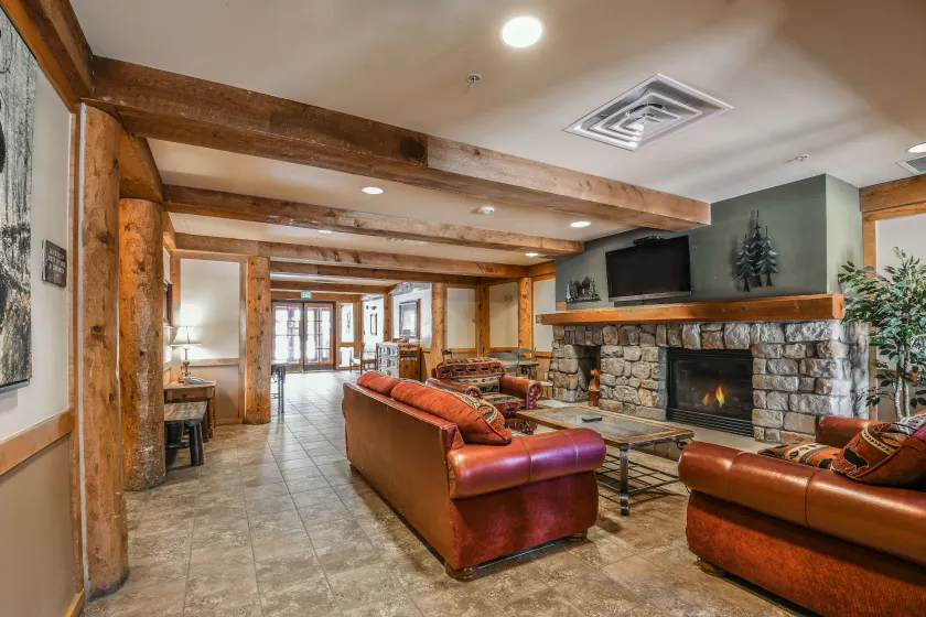 Dakota Lodge 8455 by SummitCove Lodging in Colorado - Sittområde i lobbyn