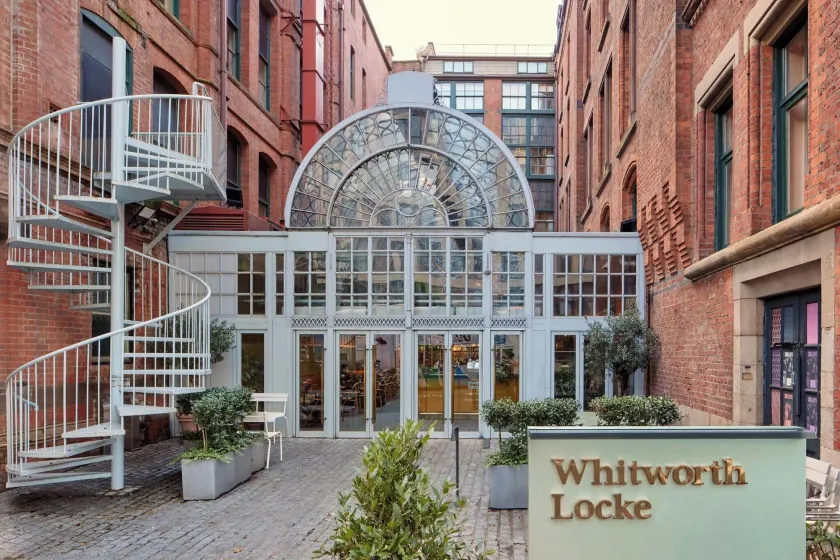 Whitworth Locke - Image 1