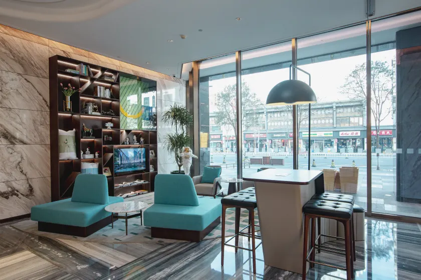Holiday Inn Taiyuan City Center - Hall