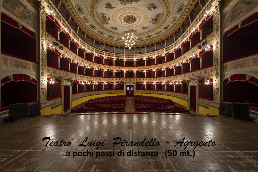 B&B Il Melograno Antico con Terrazza e Giardino - Image 1