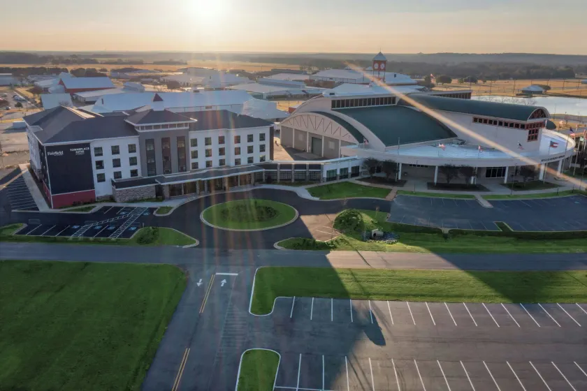 Fairfield by Marriott Inn & Suites Perry Georgia National Fairgrounds - Image 1