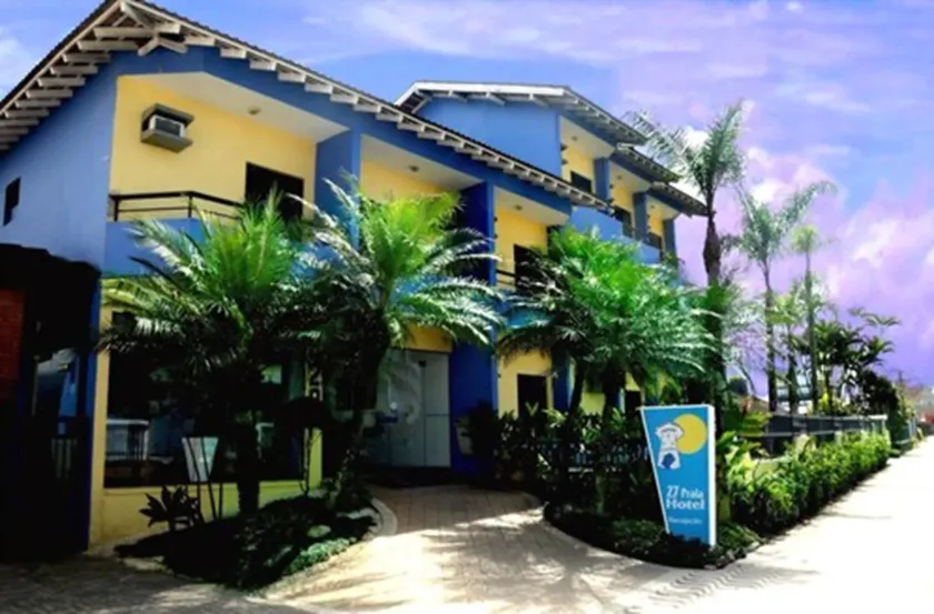 27 Praia Hotel - Image 1