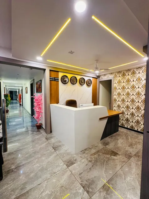 Hotel Heritage inn - Image 1