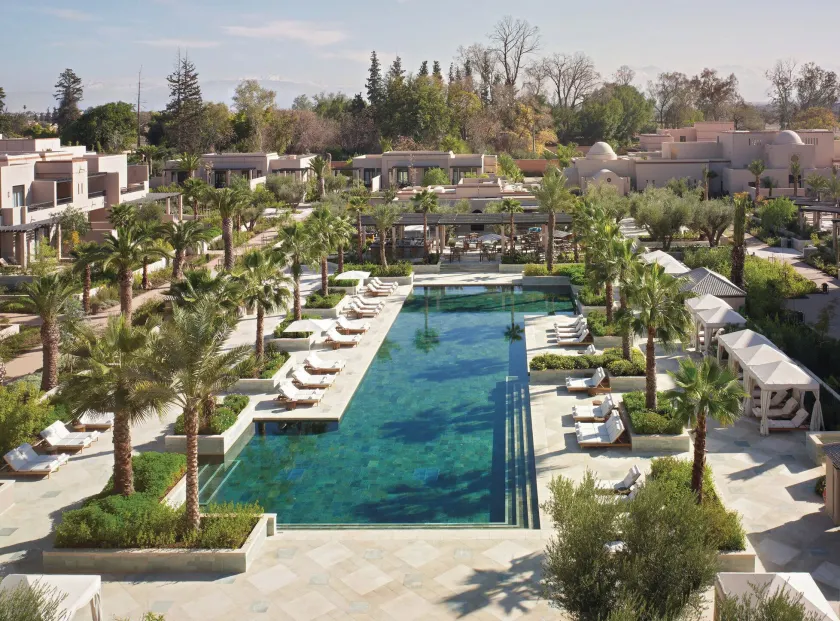Four Seasons Resort Marrakech - Image 1