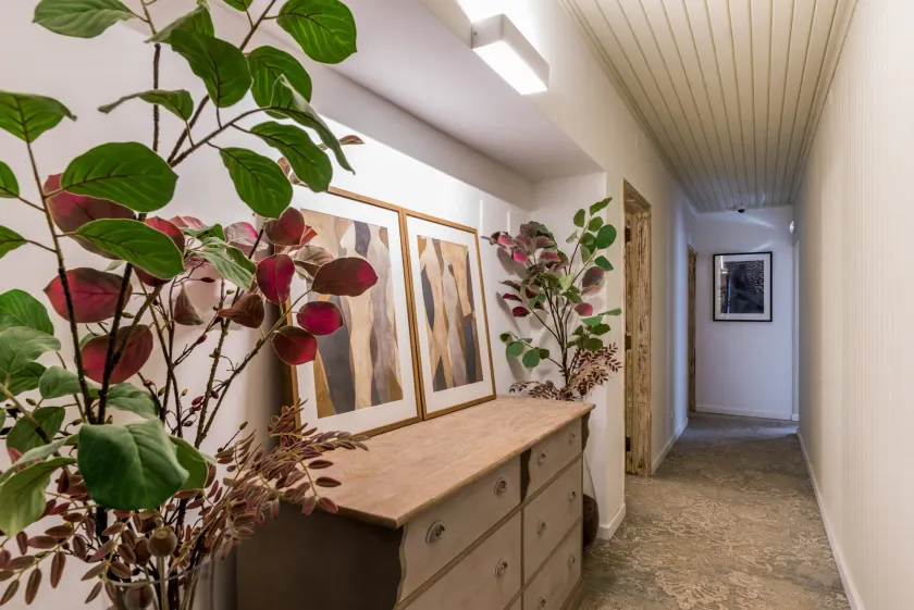 Rabaçal Nature Spot Cottage - Hall