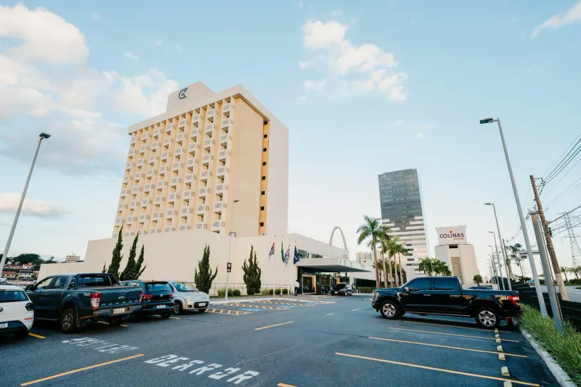 Golden Tulip São José dos Campos - Image 1
