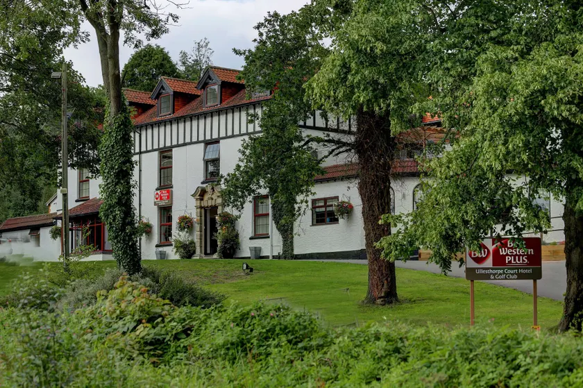 Best Western Plus Ullesthorpe Court Hotel & Golf Club - Image 1