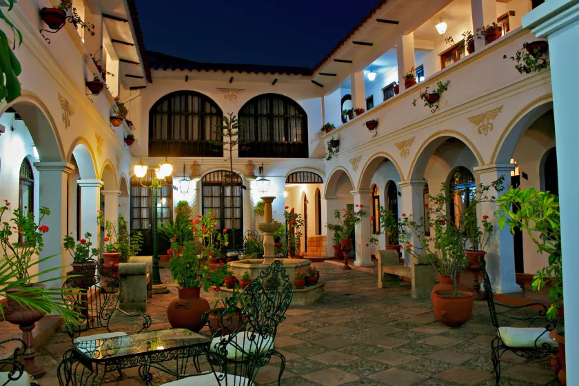 Hostal Sucre - Image 1