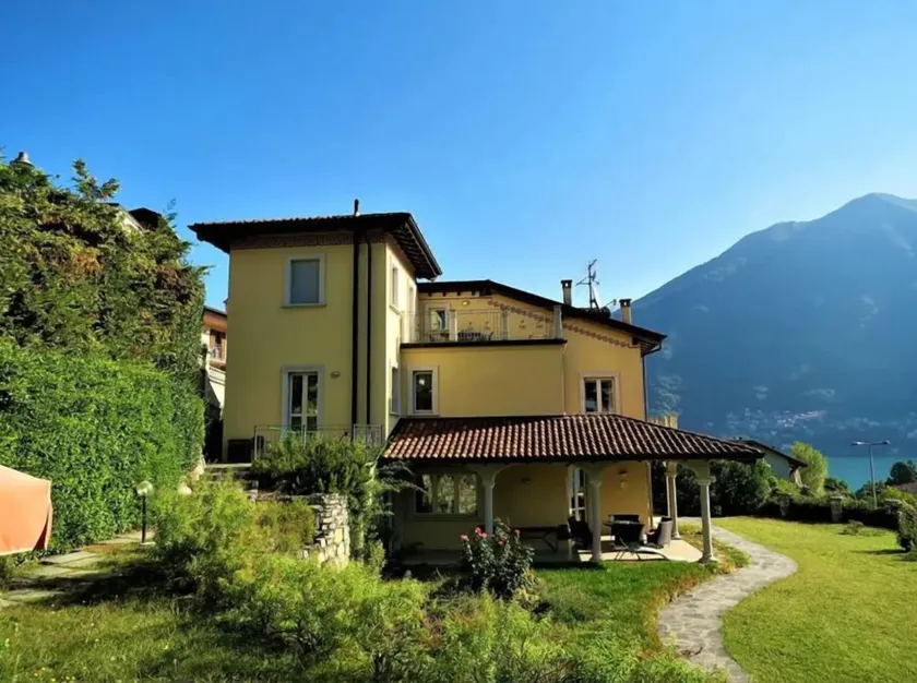 Villa Oliveto with Pool and Lake view - Image 1