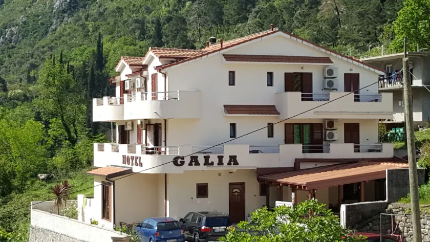Hotel Galia - Image 1