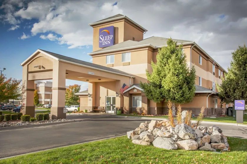 Sleep Inn Provo near University - Image 1