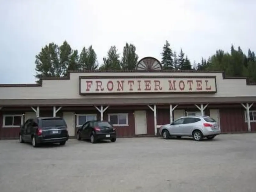 The Ol' Frontier - Image 1