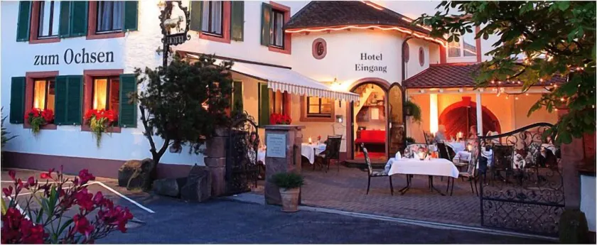 Ochsen Hotel & Restaurant Binzen / Basel - Image 1