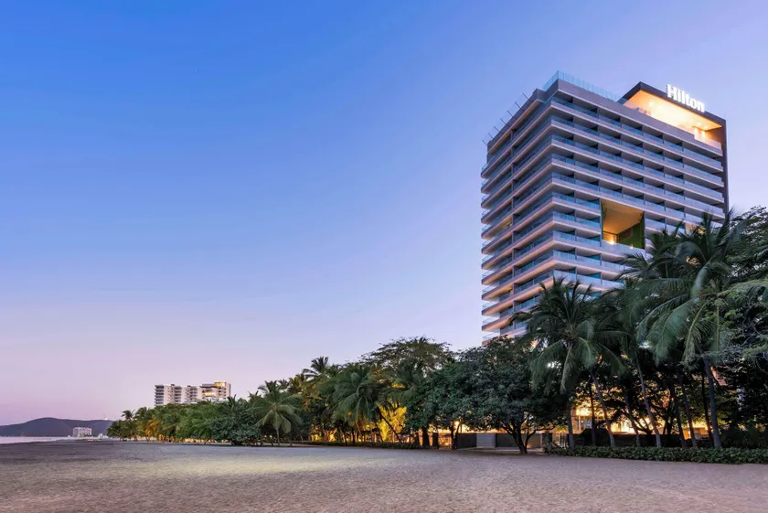 Hilton Santa Marta - Image 1