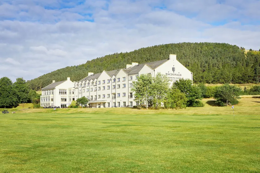 Macdonald Cardrona Hotel, Golf & Spa - Image 1