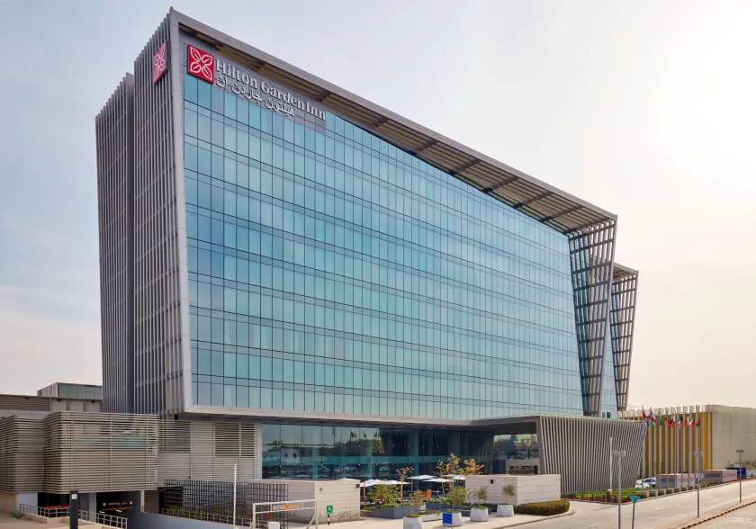 Hilton Garden Inn Kuwait - Image 1