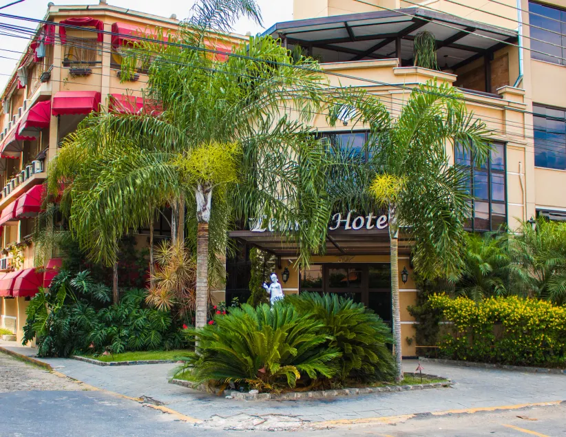Lemes Hotel - Image 1