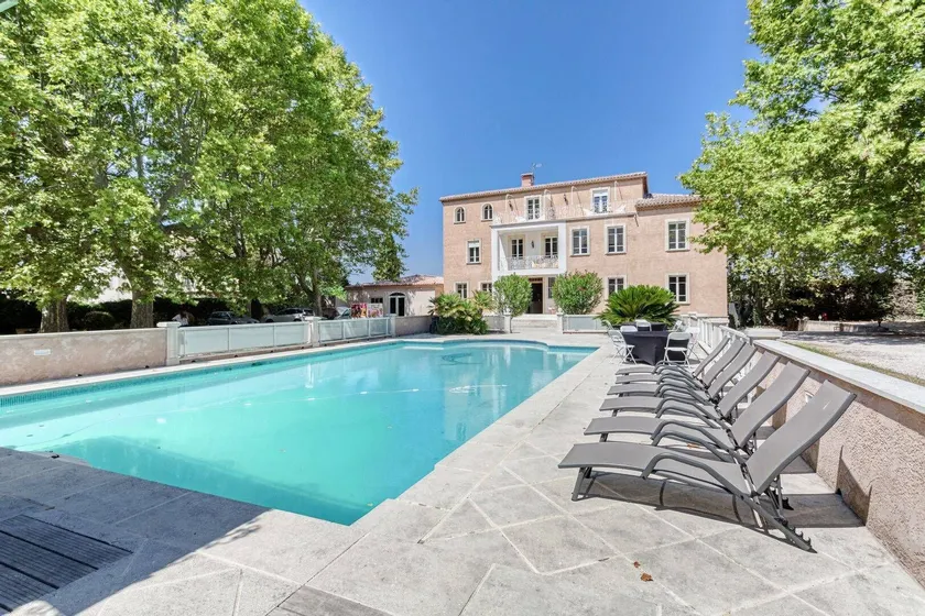 DOMAINE DE LA NERTHE- HOTEL PROVENCE MEDITERRANEE - Image 1
