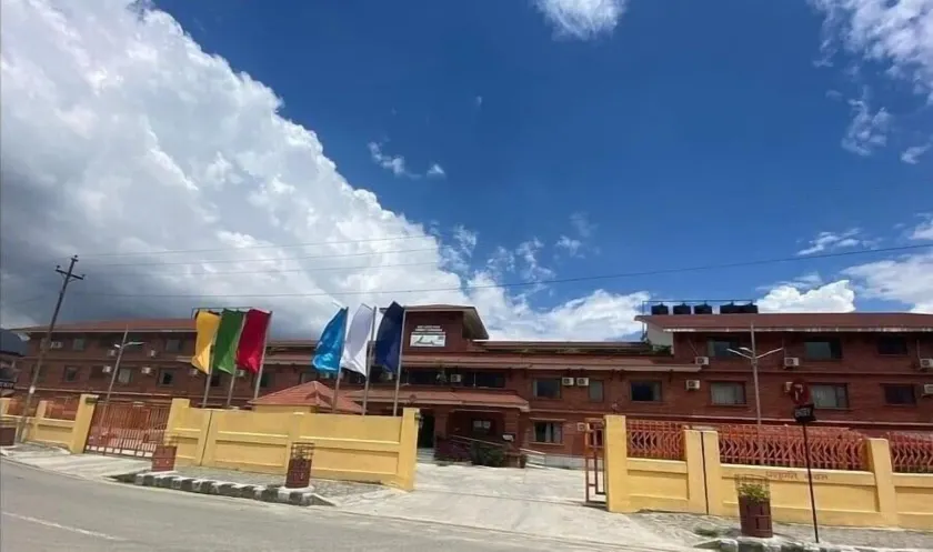 Hotel Ananda Pashupati - Image 1