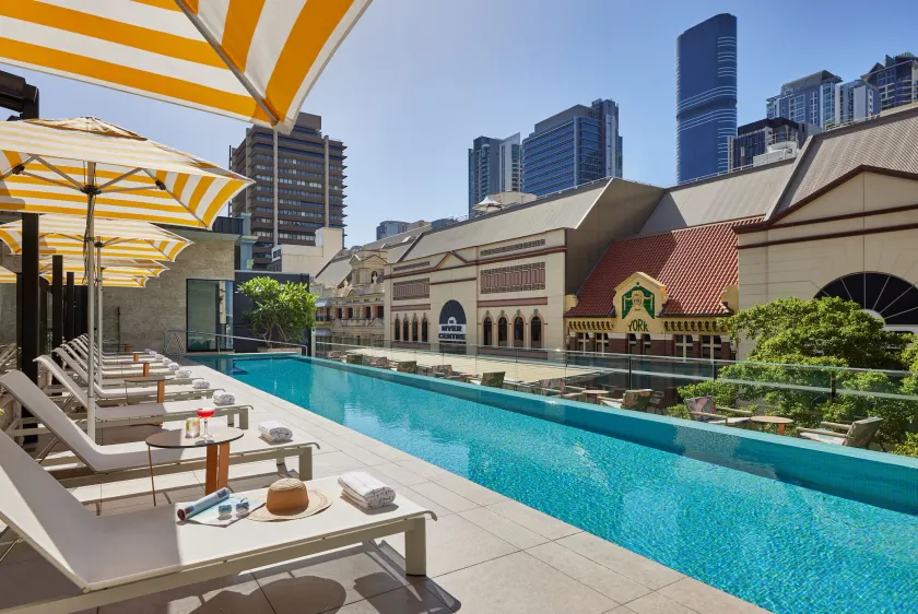 Hyatt Regency Brisbane - Image 1