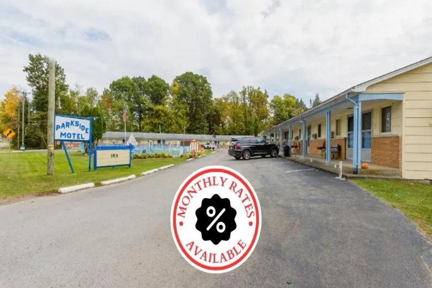 Parkside Motel by OYO Meadville Conneaut Lake - Image 1