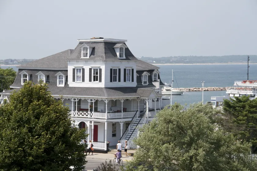 Inn at Old Harbor - Image 1