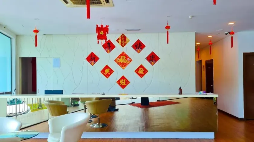 Classical Boutique Hotel - Hall