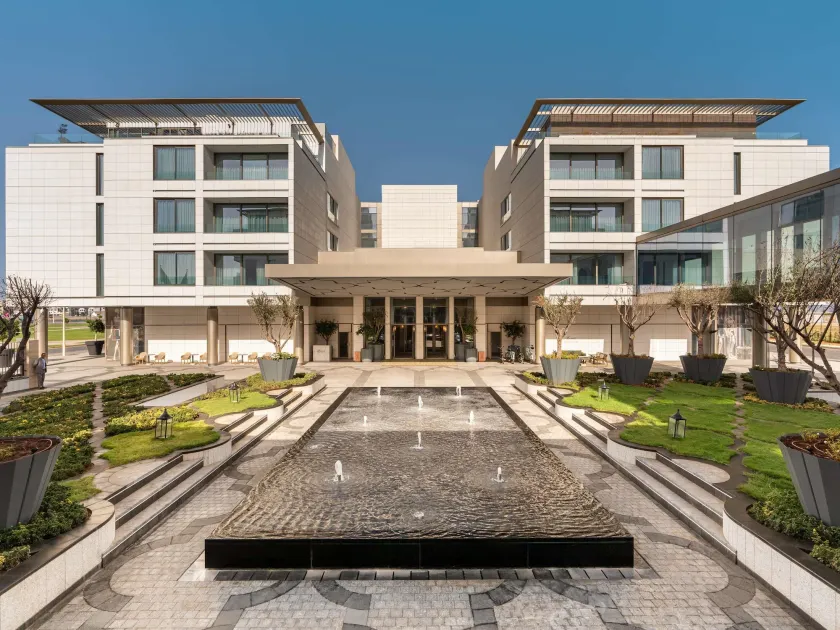 Fairmont La Marina Rabat Sale Hotel - Image 1