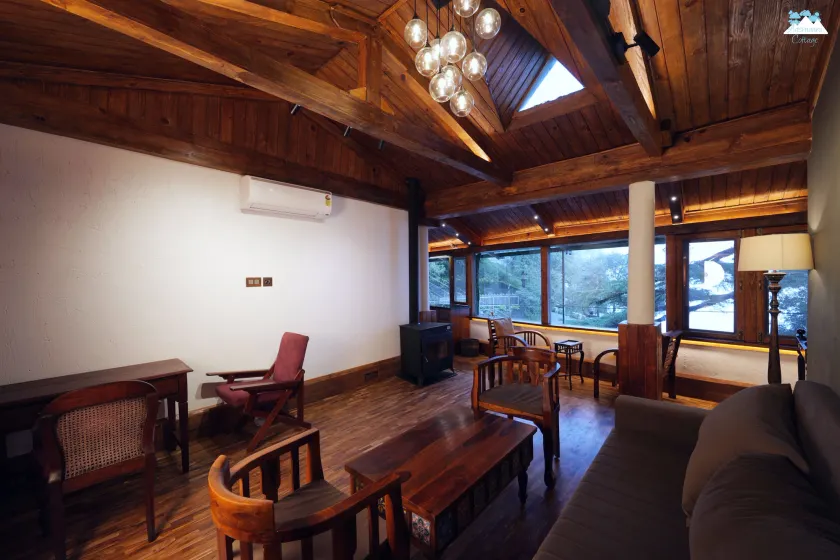 Aasmaani Cottage - 2 BHK Family Cottage - Image 1