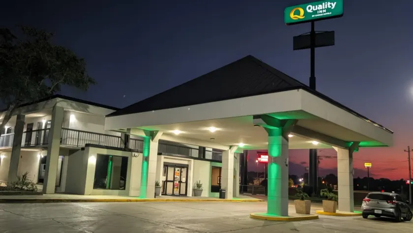 Quality Inn Moss Point - Pascagoula - Image 1