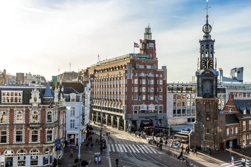 Hôtel NH Carlton Amsterdam - Image 1