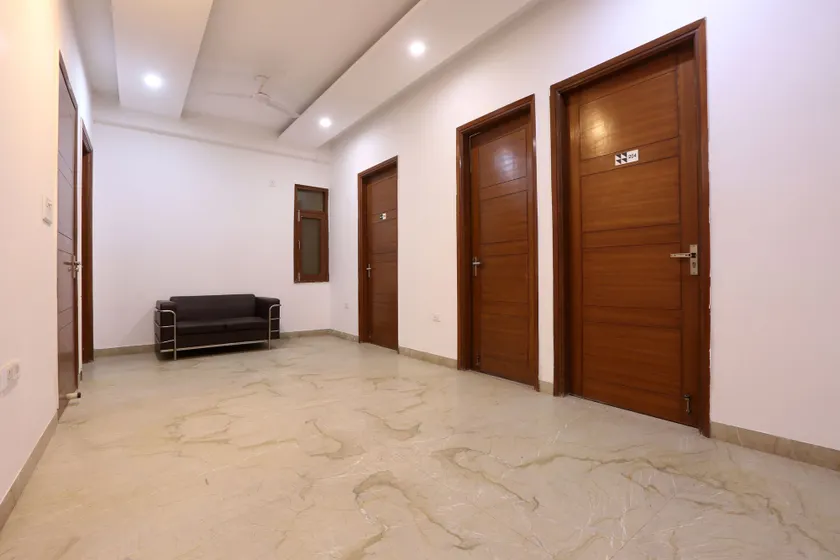 Hotel Surya Palace By Aura - Hall