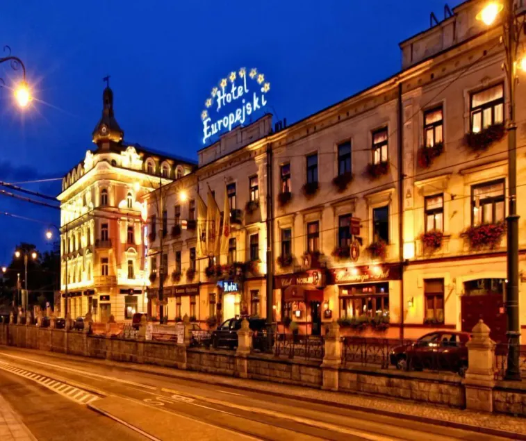 Hotel Europejski - Image 1