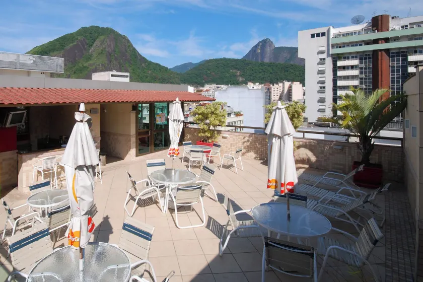 Mar Palace Copacabana Hotel - Image 1